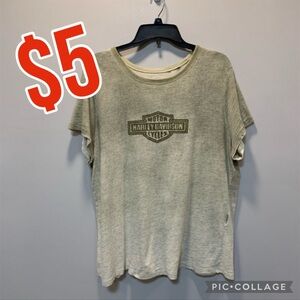 $5 item/Harley Davison Milwaukee Wisconsin tshirt
